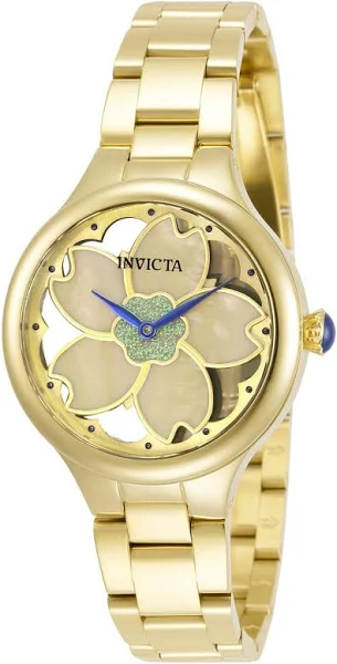 Zegarek invicta wildflower quartz 35mm 32088