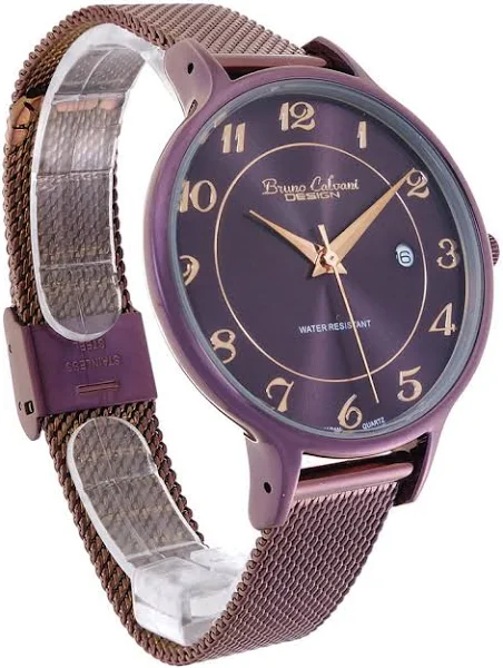 Damski zegarek BRUNO CALVANI BC3097-F