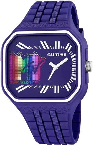 Zegarek Calypso MTV KTV5628/