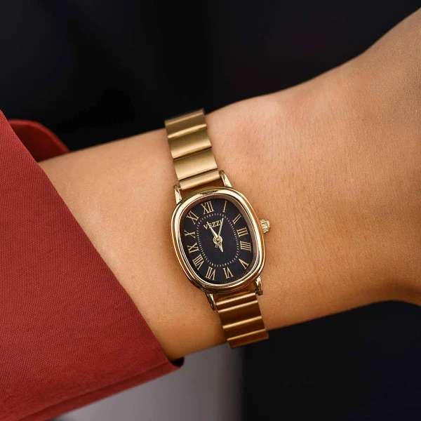 Zegarek Vezzi złoty S507005Z00