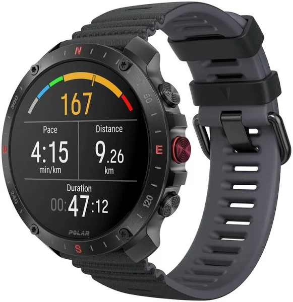 Polar Grit X2 Pro Zegarek