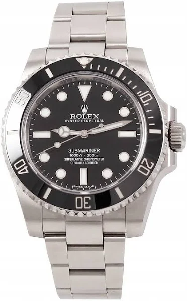 Zegarek Rolex Submariner