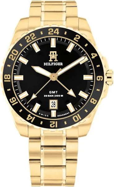 Zegarek Tommy Hilfiger 1792133 TH85 GMT