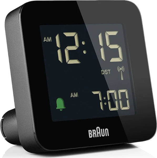Braun Budzik