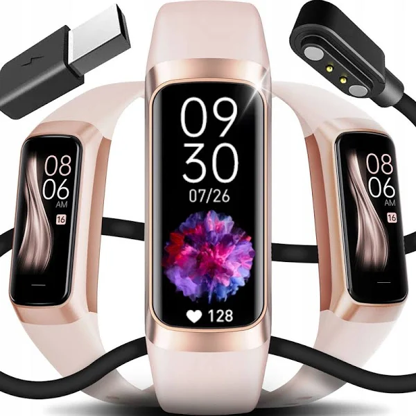 Smartwatch Amoled Smartband Damski