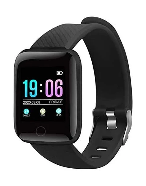 Smartband Opaska Smartwatch Pulsometr Zegarek