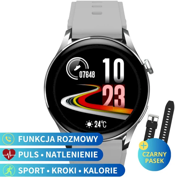 Smartwatch Pacific 35-1, Młodzieżowy