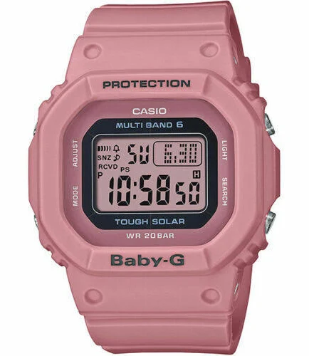 Casio Baby-G BGD-5000UET-4JF Radio Wave Solar Watch