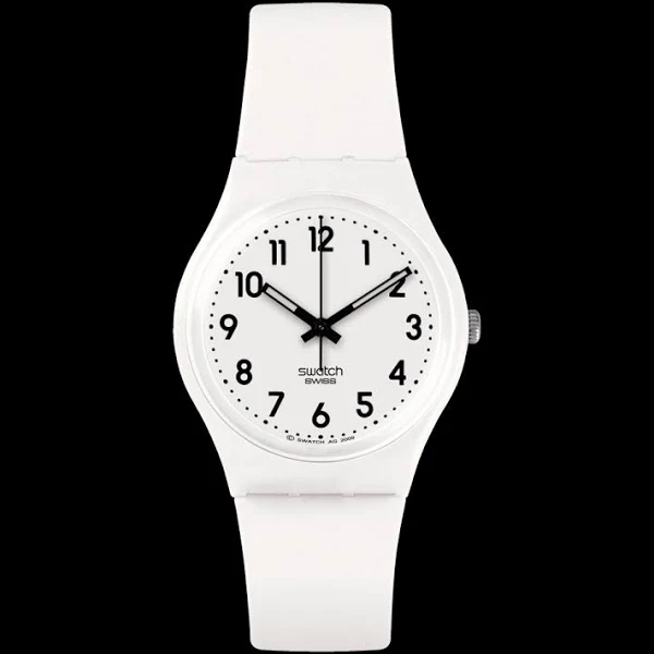 Swatch Just White Soft