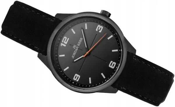 Klasyczny Analogowy Zegarek Jordan Kerr