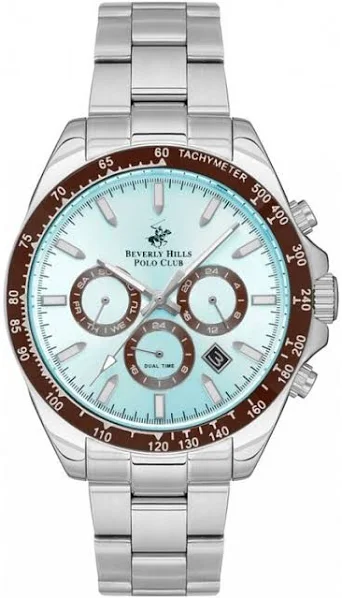 Zegarek Beverly Hills Polo Club BP3127X.301