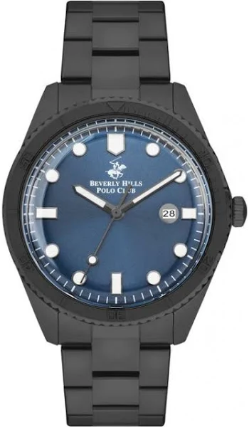 Zegarek Beverly Hills Polo Club BP3407X.090