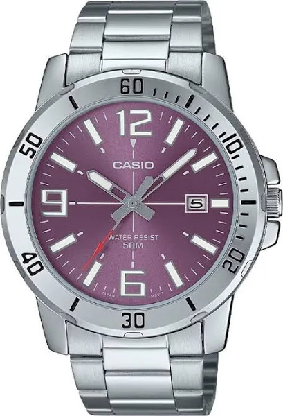 Zegarek MĘSKI Casio + BOX