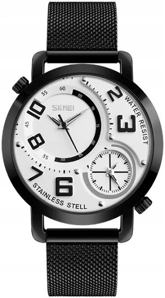 Zegarek męski Skmei analog bransoleta
