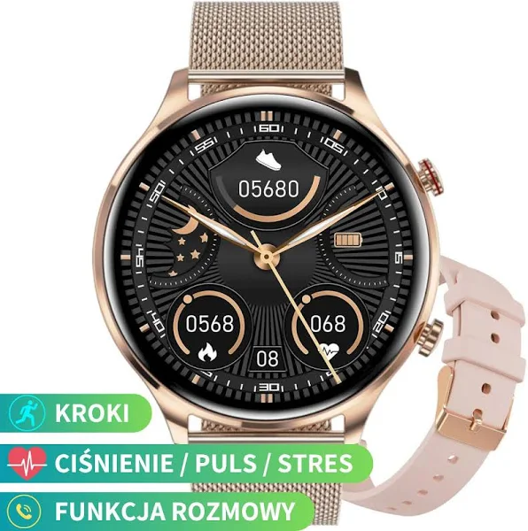 Smartwatch Rubicon RNCF20