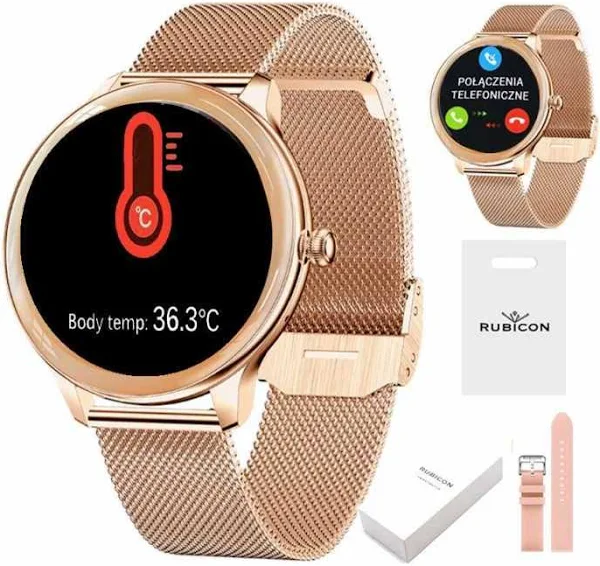 Smartwatch damski Rubicon RNBE63