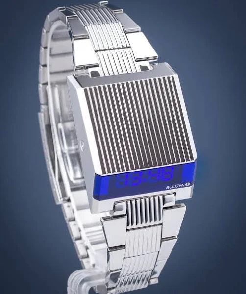 Zegarek Bulova Computron 96C139