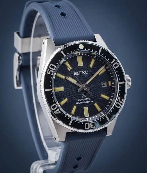Zegarek męski Seiko Save the Ocean Astrolabe 1965 Re interpretation Limited Prospex SLA065J1