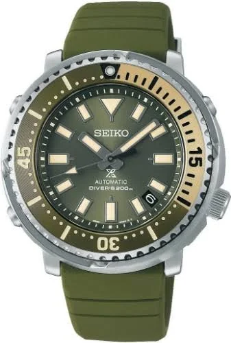 Seiko SRPF83K1 Prospex Street Series Tuna Safari Edition