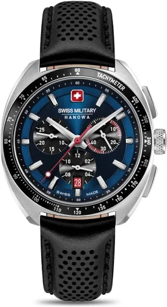 Swiss Military Hanowa Zegarek męski SWISS MILITARY SMWGC0003301