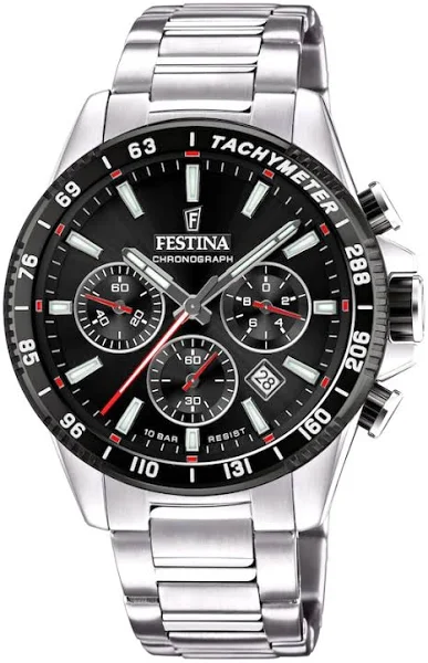 Zegarek Festina TIMELESS CHRONOGRAPH