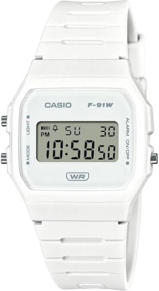 Zegarek Casio F-91WB-7AEF