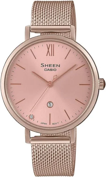 Zegarek Casio Sheen SHE-4539CM-4AUER