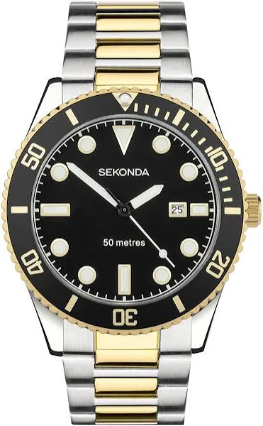 Zegarek męski Sekonda 30139 srebrny