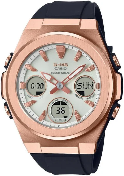 Casio Baby MSG-S600G-1AER-G