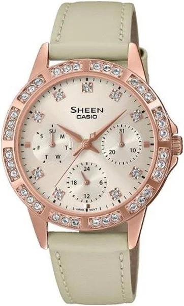 Zegarek Damski Casio Sheen