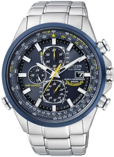 Zegarek Citizen Blue Angels AT8020-54L