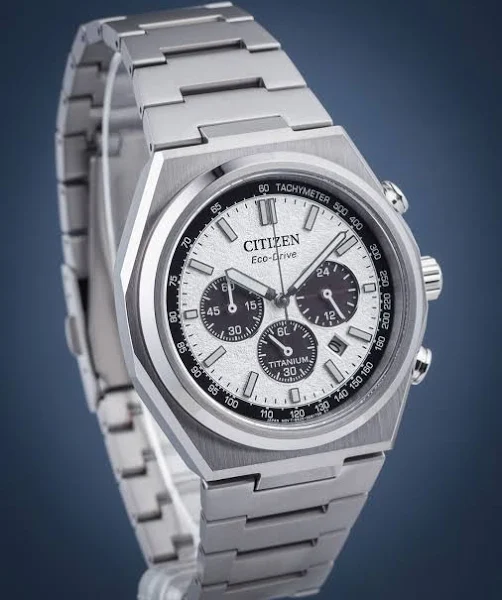 Citizen Super Titanium