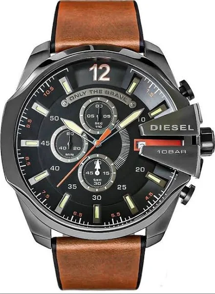 Zegarek męski Diesel Mega Chief DZ4343