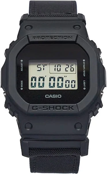 Zegarek męski Casio G-Shock DW-5600BCE-1ER