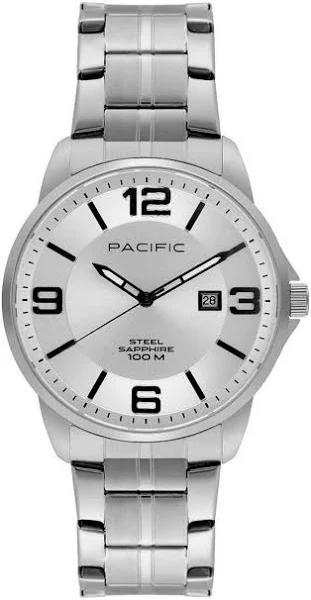 Zegarek Pacific Srebrny