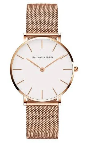 Zegarek Damski Bransoletka Hannah Martin