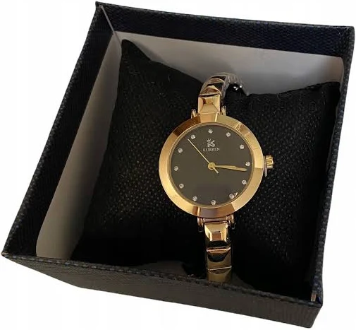 Zegarek Damski Na Rękę Bransoleta Slim