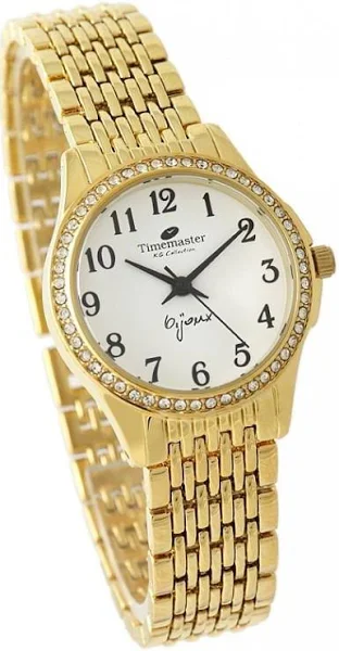 070/392 damski zegarek Timemaster Bijoux