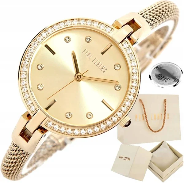 Zegarek damski Paul Lorens Ambera