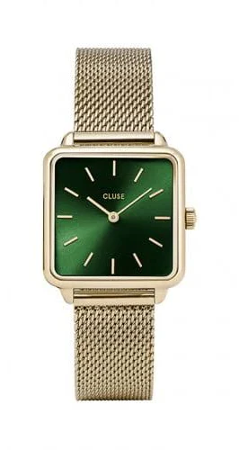 Zegarek damski Cluse La Tetragone CW0101207013