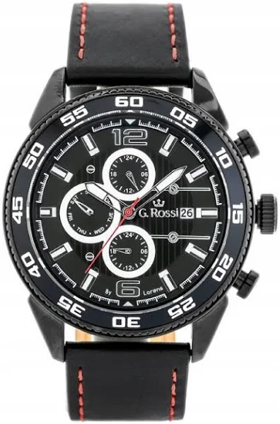 Zegarek G. Rossi E7131A-1A3