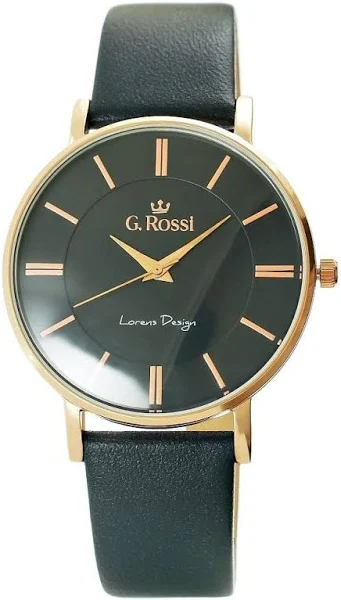 Zegarek Męski G.ROSSI 10401A-6F3