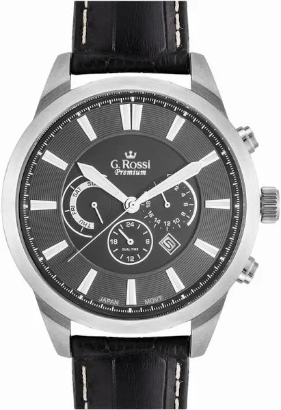 G. Rossi, Zegarek męski, S1068A Premium ZG151A