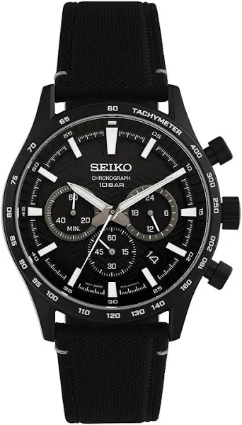 Zegarek Seiko SSB417P1