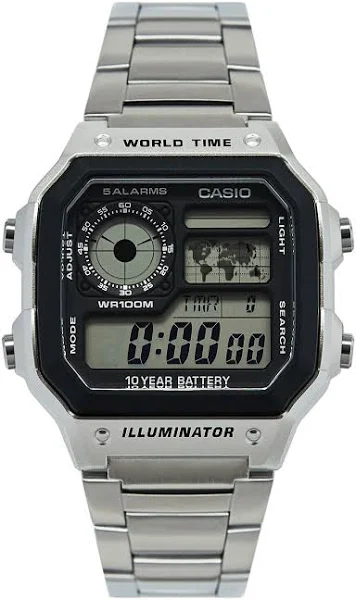 Zegarek CASIO AE-1200WHD-1AVEF