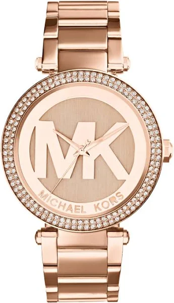 MK5865 Michael Kors Damski Zegarek Parker