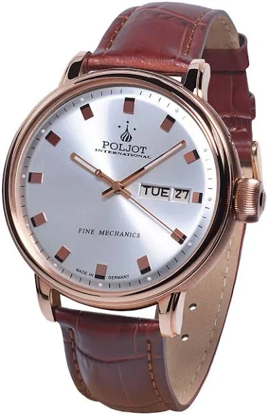 Poljot International Nowy Jarosław 2427.1541668 Automatyczny zegarek