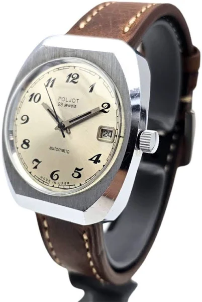 Męski Poljot 23 Jewels Automatic 6470
