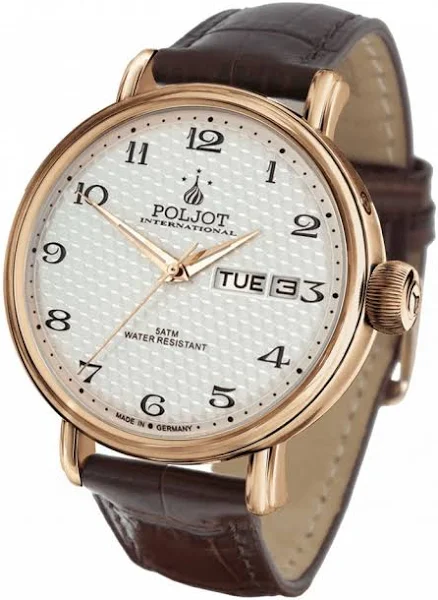 Poljot International Nowy Jarosław 2427.1540611 Automatyczny zegarek