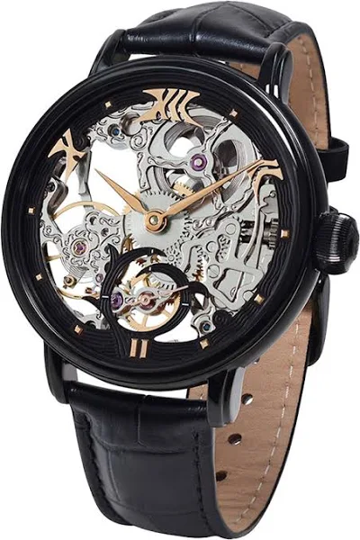 POLJOT INTERNATIONAL Skeleton Six 9910.1940213 Zegarek męski mechaniczny